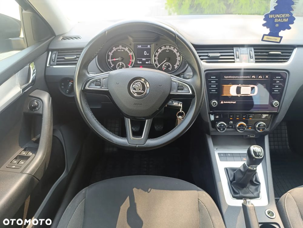 Skoda Octavia 1.5 TSI ACT Ambition - 20