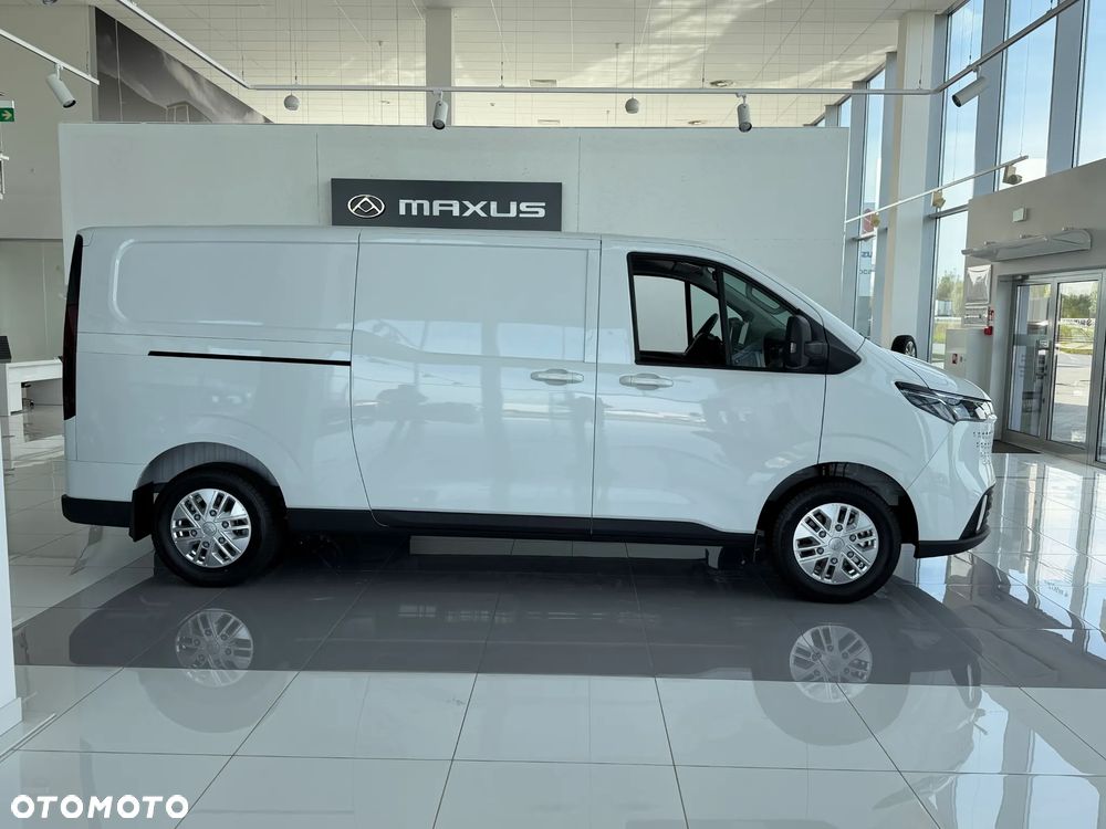 Maxus Deliver 7 - 6