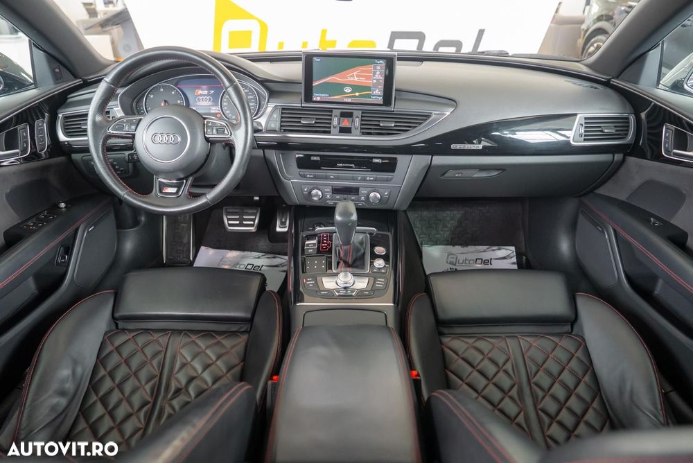 Audi A7 3.0 TDI competition quattro tiptronic - 18