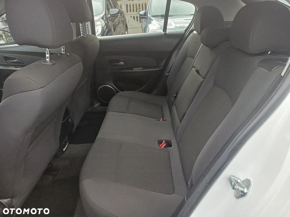 Chevrolet Cruze 2.0 LTZ - 16