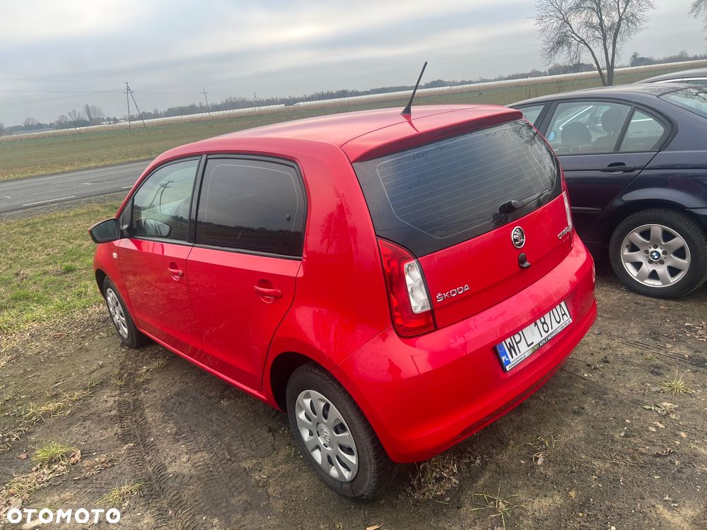 Skoda Citigo - 20
