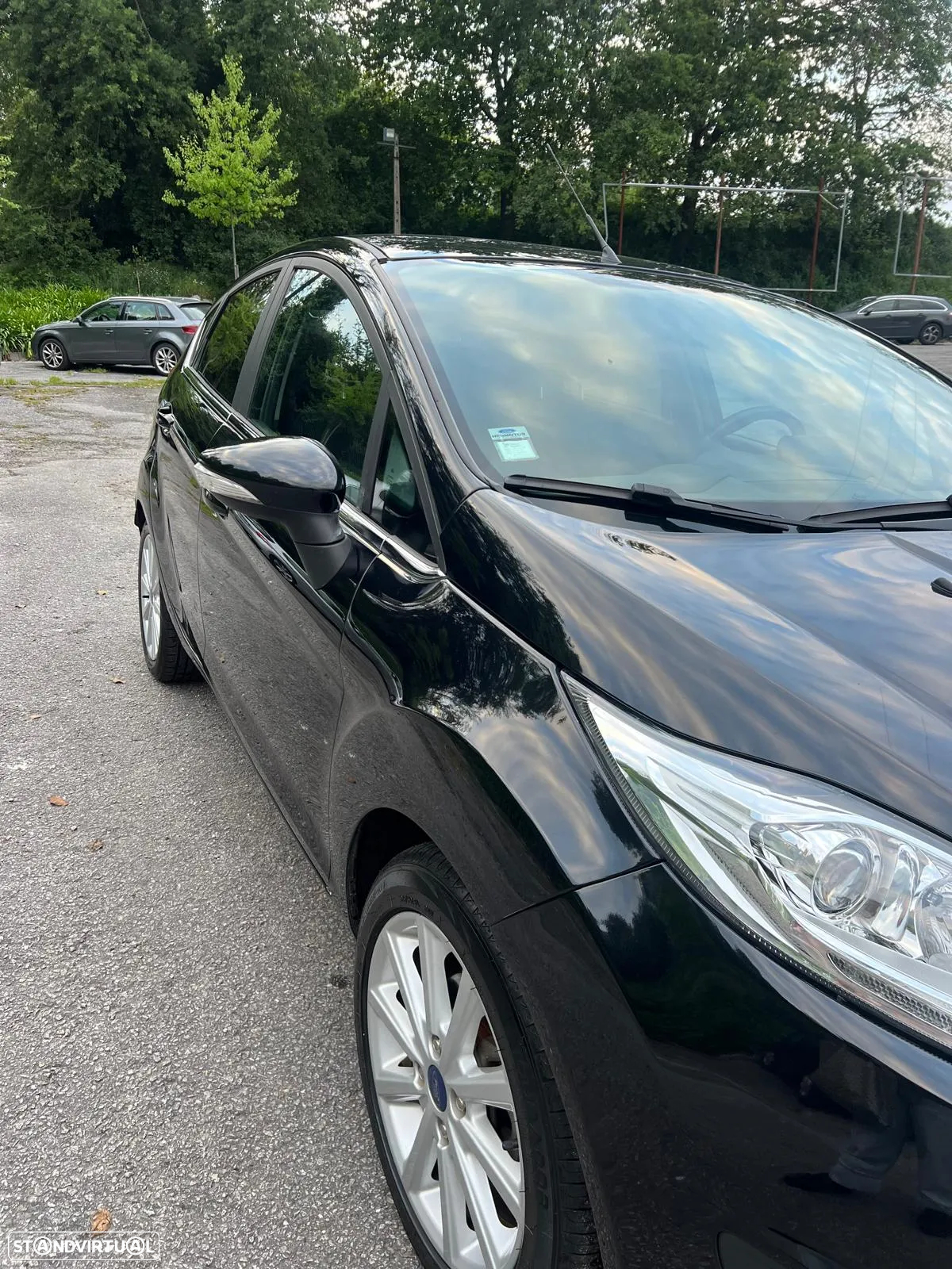 Ford Fiesta 1.0 Ti-VCT Titanium - 4