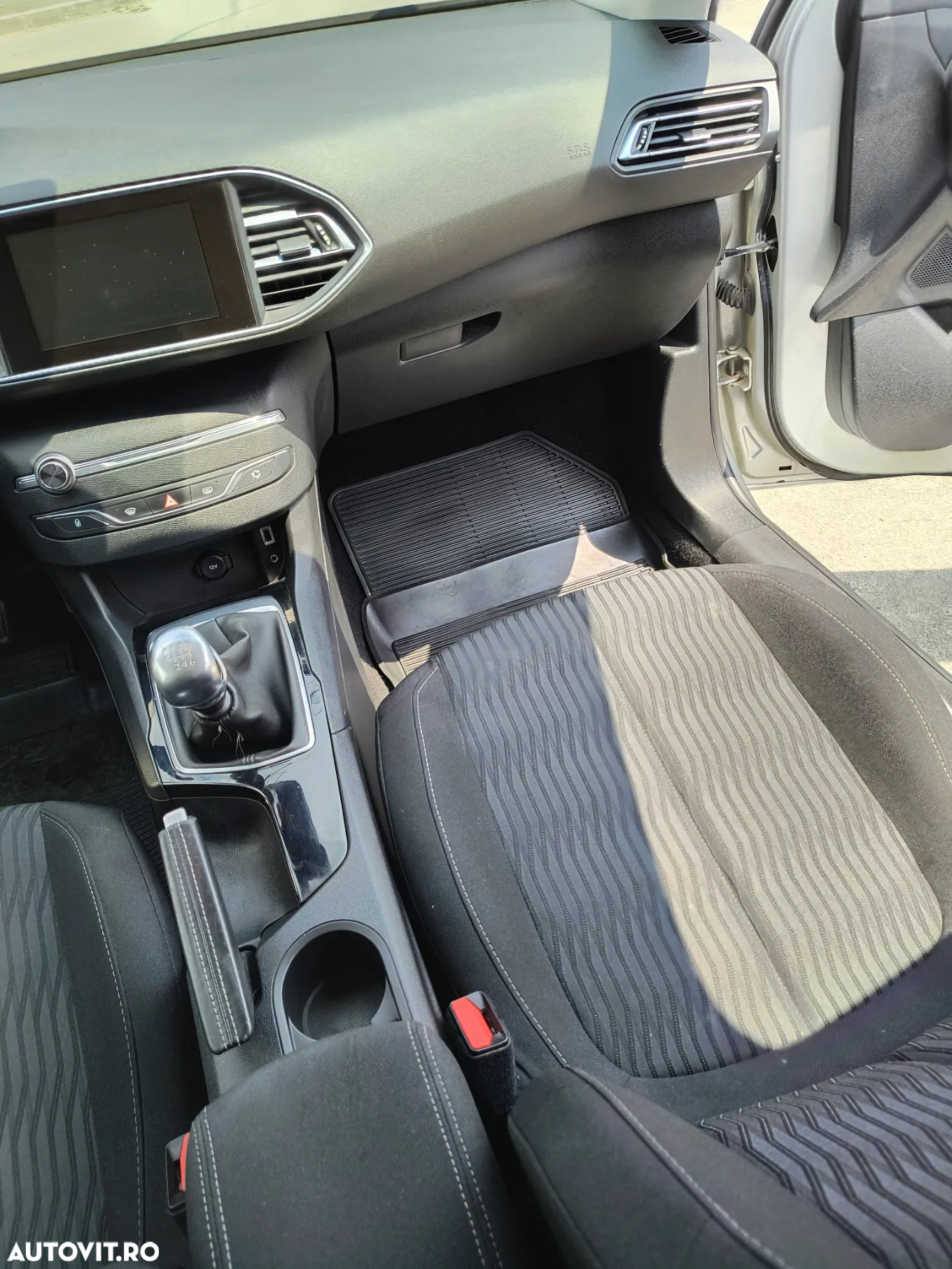 Peugeot 308 1.6 BlueHDi FAP STT Active - 28
