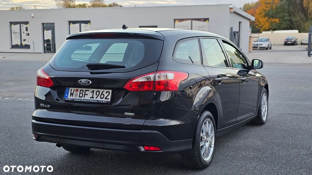 Ford Focus 1.0 EcoBoost Trend - 14