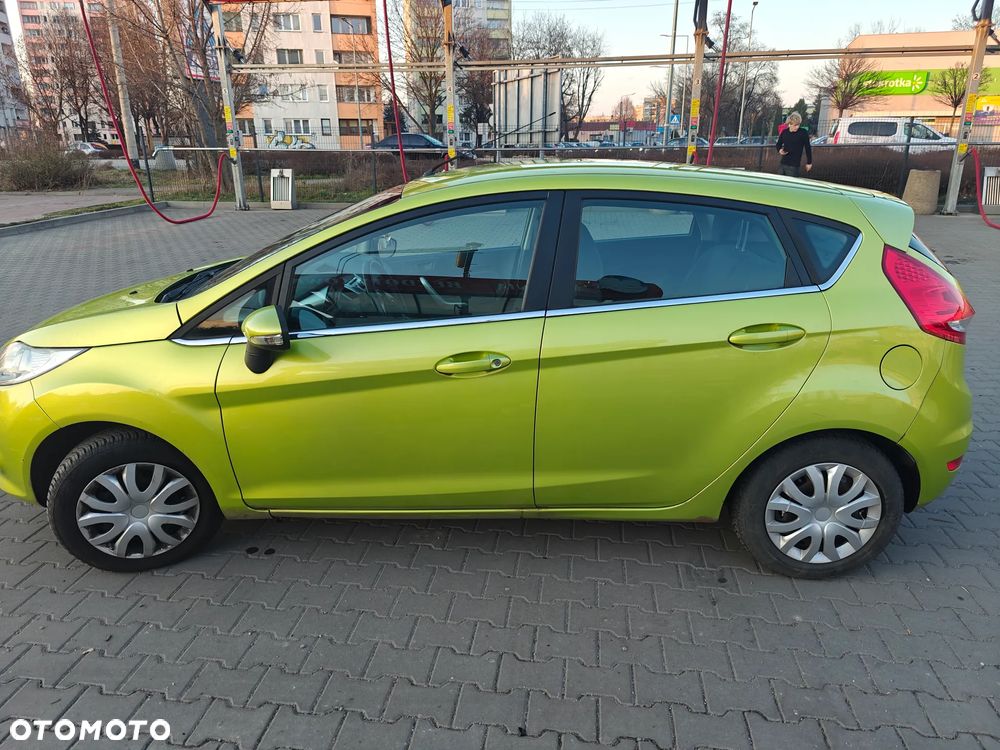 Ford Fiesta 1.25 Titanium - 1