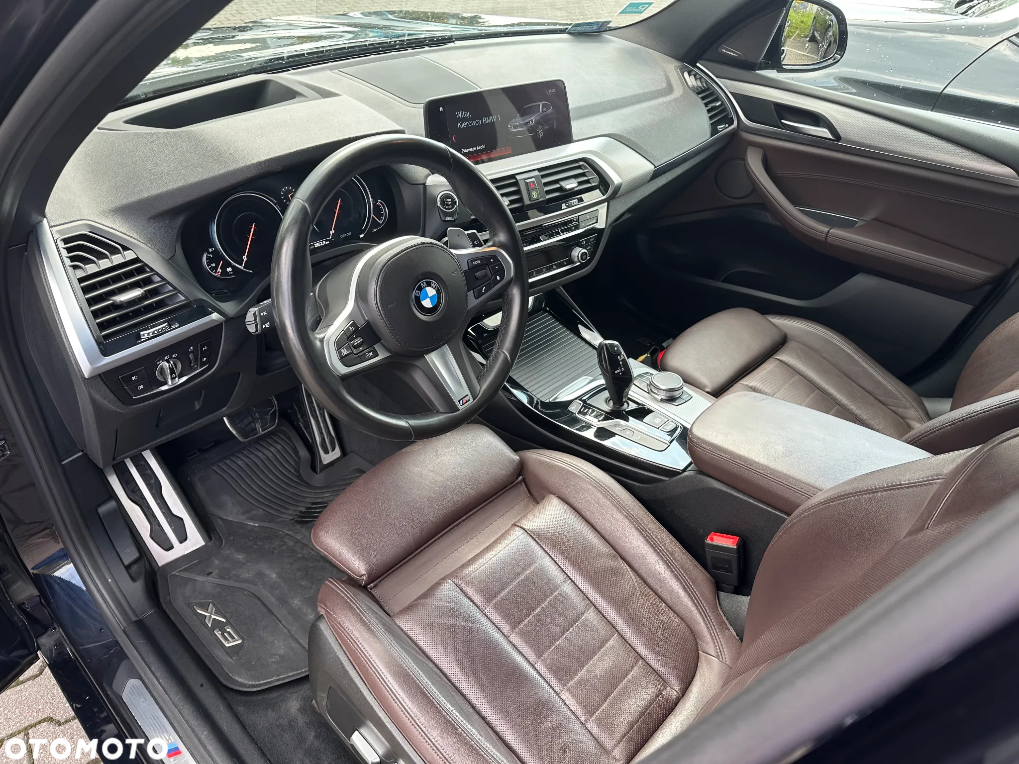 BMW X3 xDrive20i GPF M Sport sport - 11