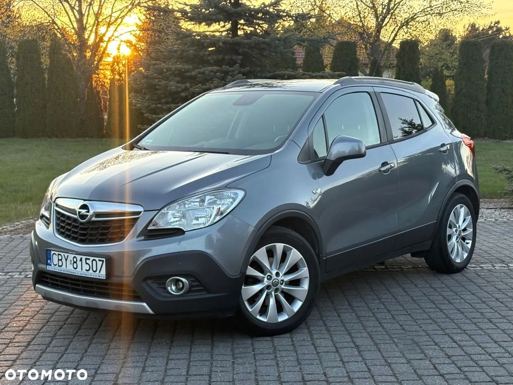 Opel Mokka 1.4 Turbo ecoFLEX Start/Stop Color Edition - 1