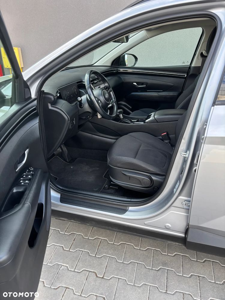 Hyundai Tucson 1.6 CRDi 48V-Hybrid 2WD DCT Prime - 15