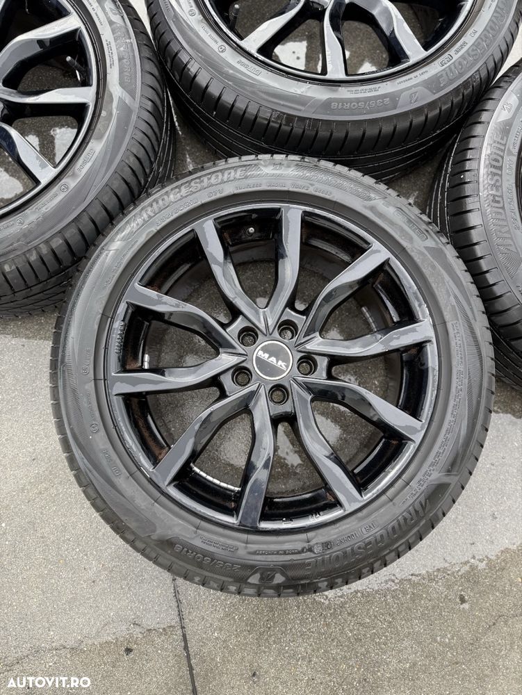 Jante ford r18 galaxy/smax 2018 - 5