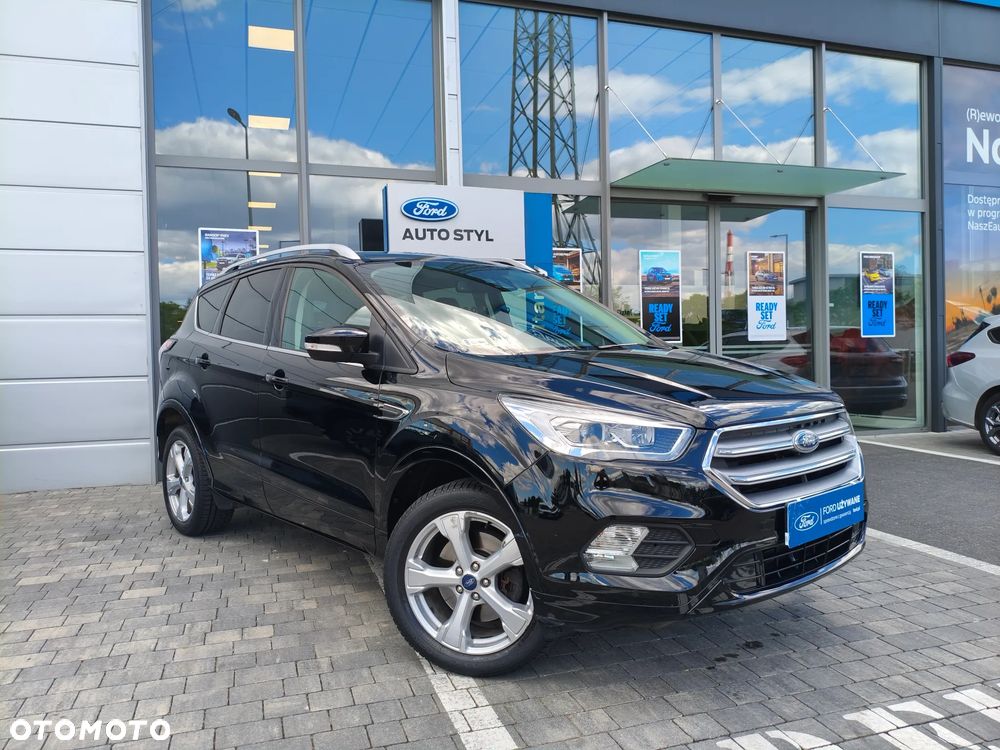 Ford Kuga 2.0 TDCi AWD Titanium - 2