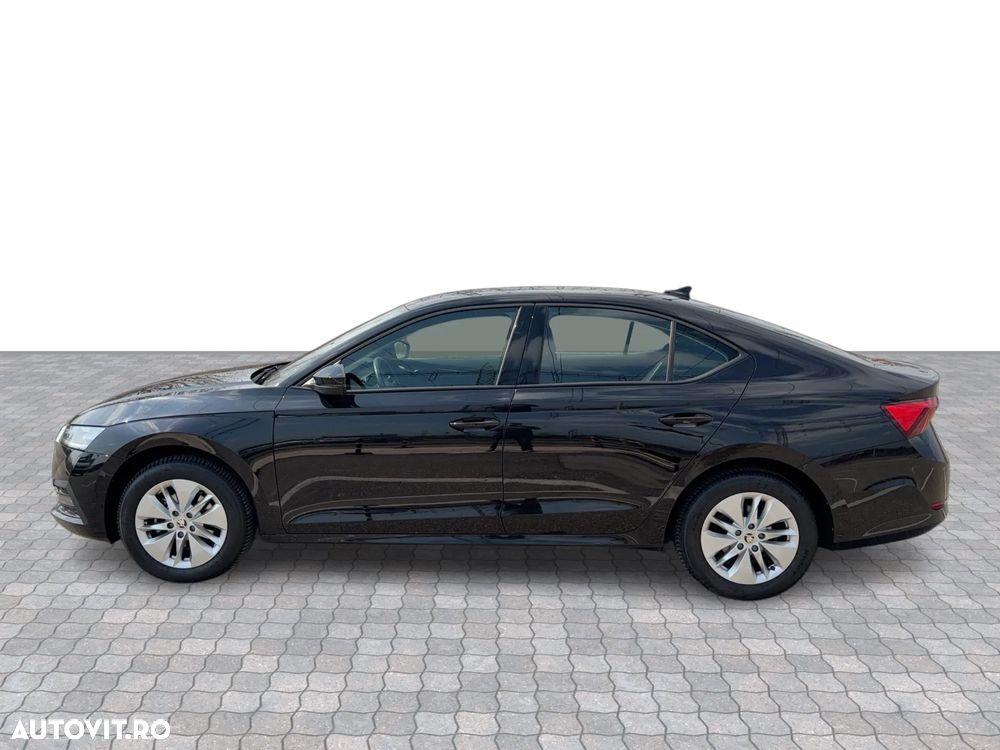 Skoda Octavia 2.0 TDI DSG Ambition - 2