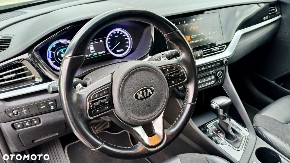 Kia Niro 1.6 GDI Plug-in Hybrid L - 18