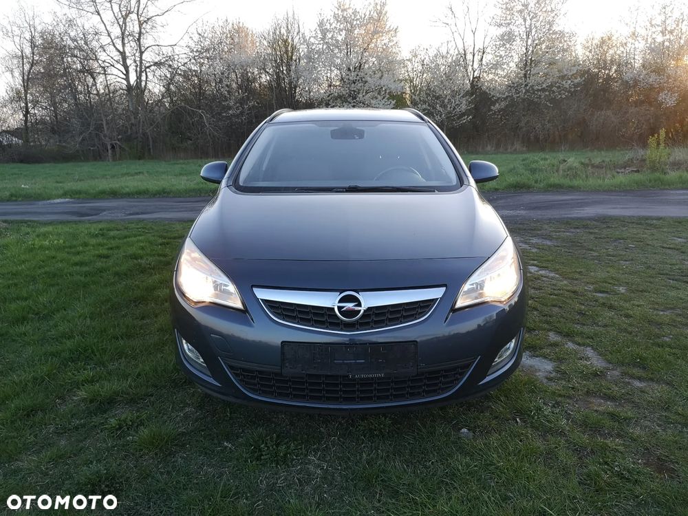 Opel Astra 1.4 Turbo Automatik Edition - 11