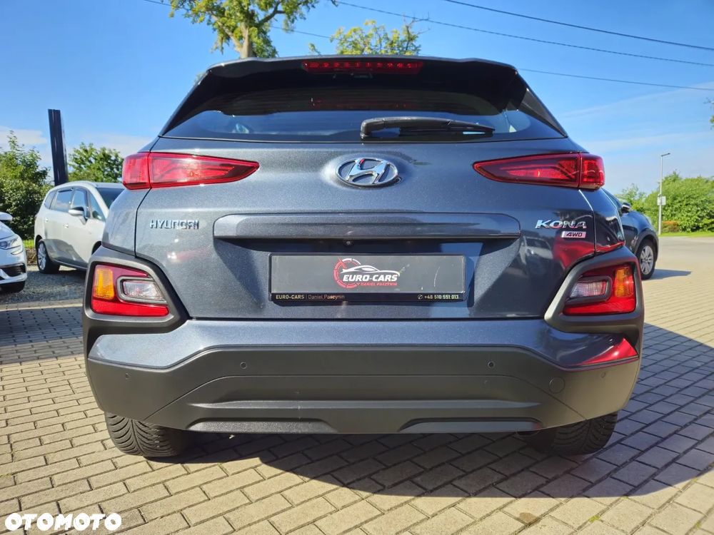 Hyundai Kona 2018