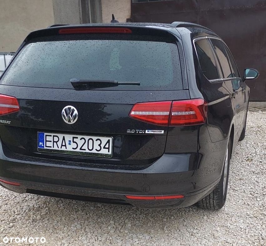 Volkswagen Passat 2.0 TDI (BlueMotion Technology) Comfortline - 2