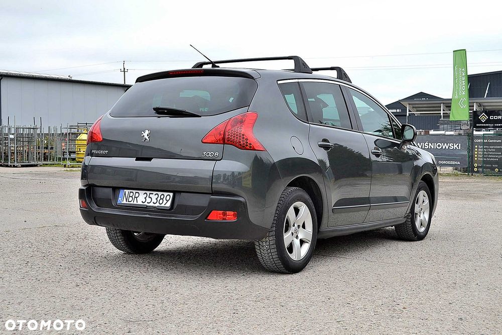 Peugeot 3008 - 4