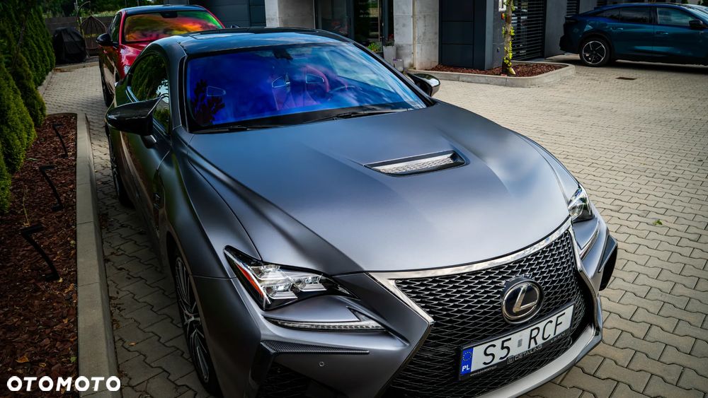 Lexus RC - 4