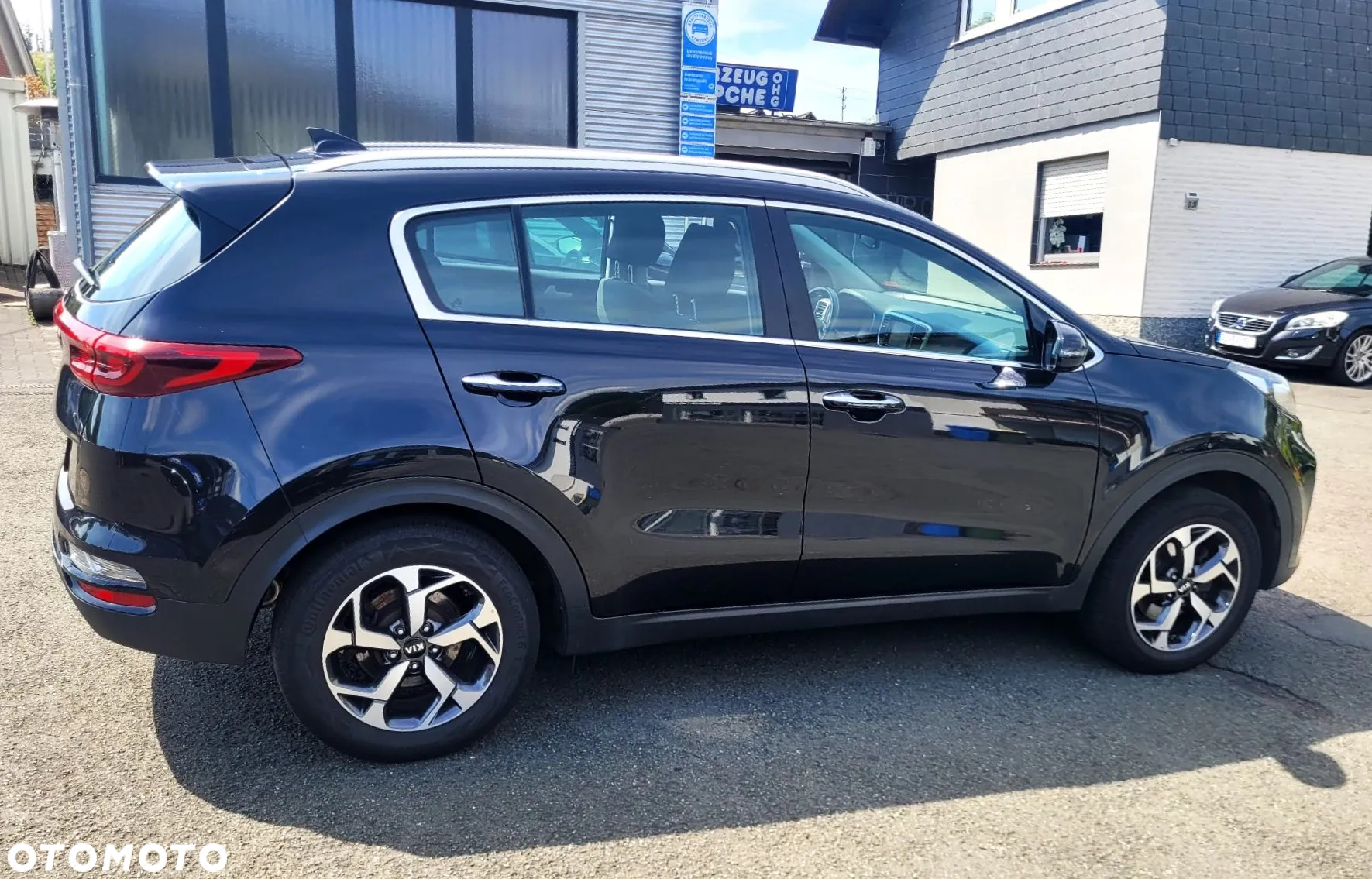 Kia Sportage 1.6 GDI Black Edition 2WD - 7