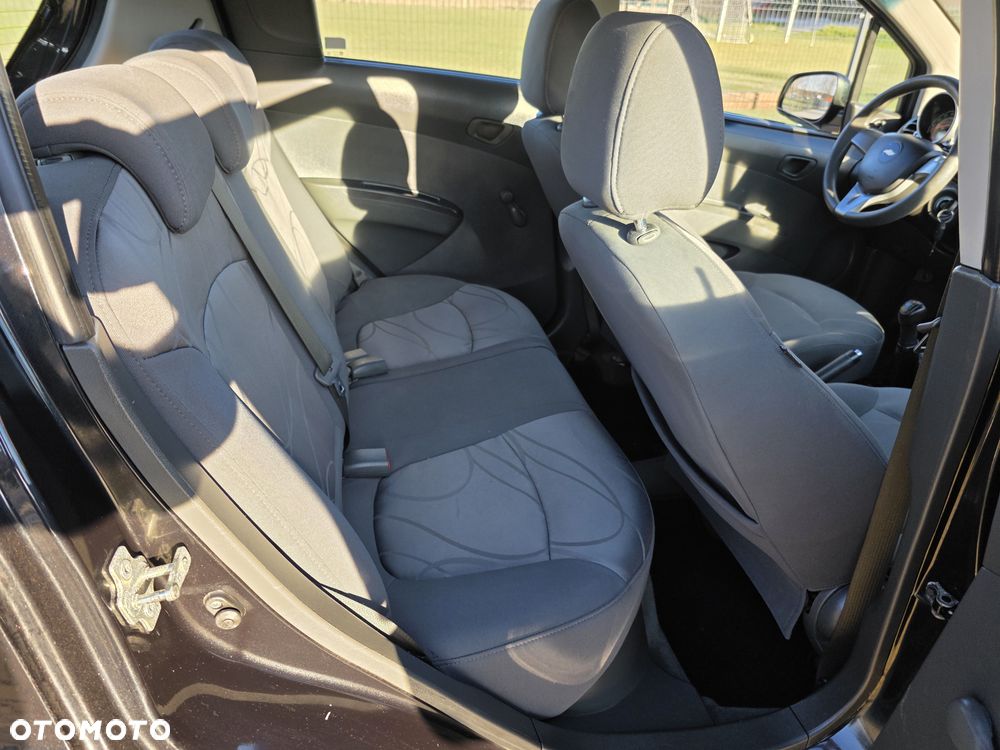 Chevrolet Spark 1.2 LS+ - 11