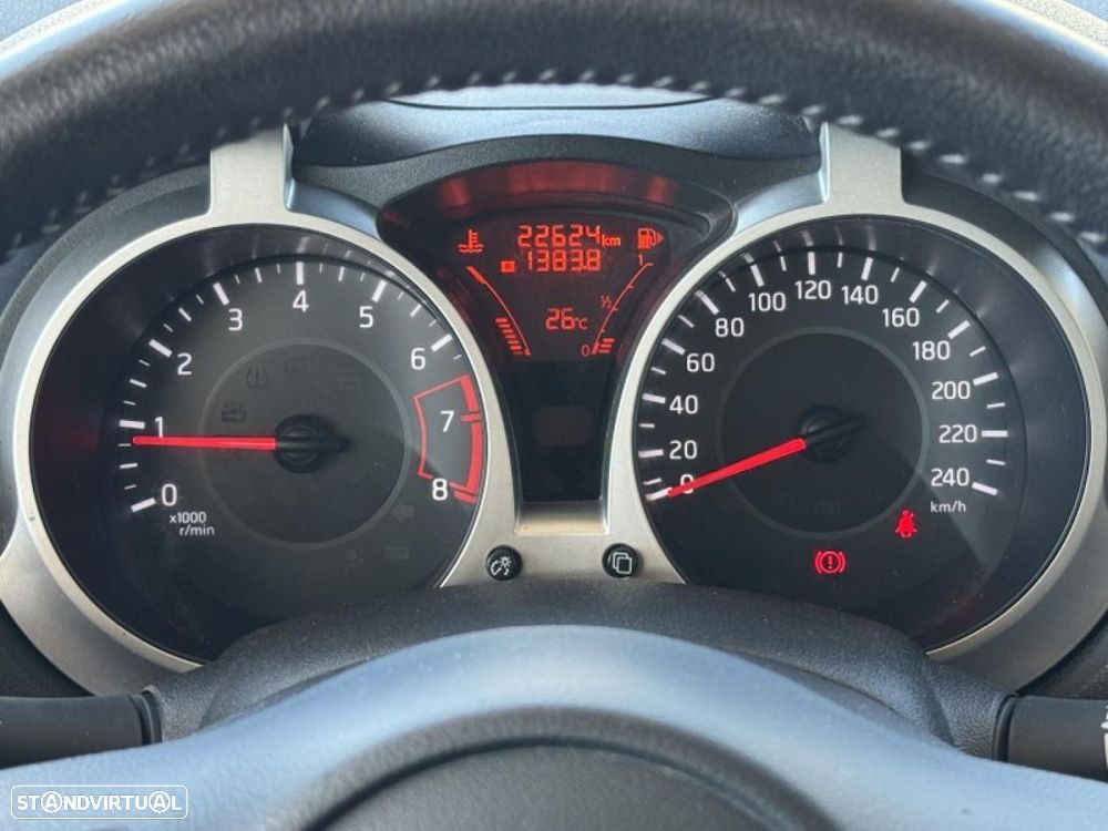 Nissan Juke 1.2 DIG-T N-Connecta - 12