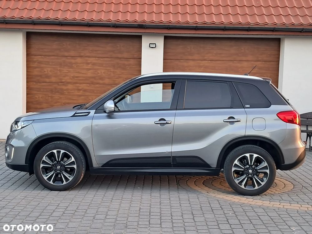 Suzuki Vitara 1.4 Boosterjet Allgrip Automatik Comfort+ - 8