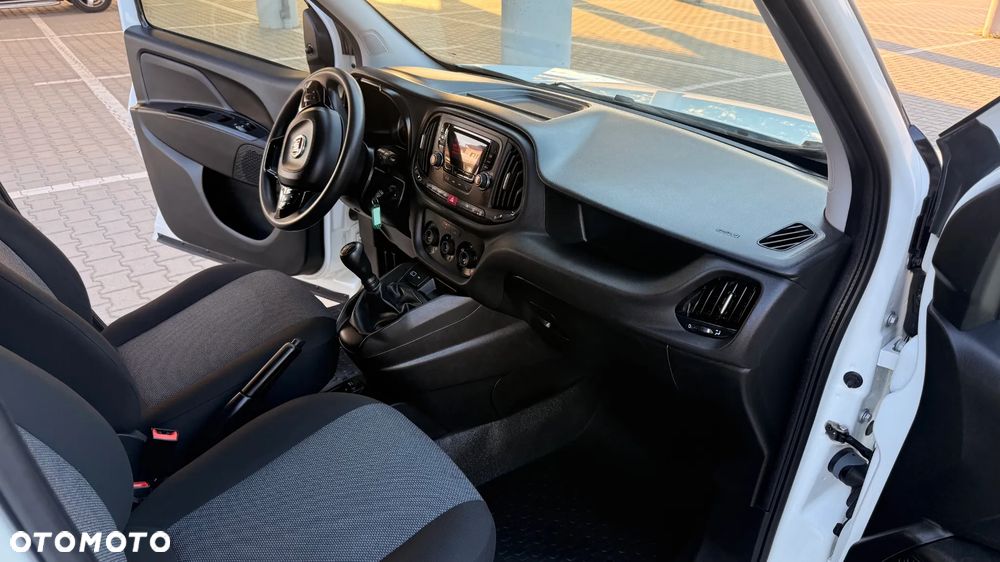 Fiat Doblo Kombi Maxi Active - 13