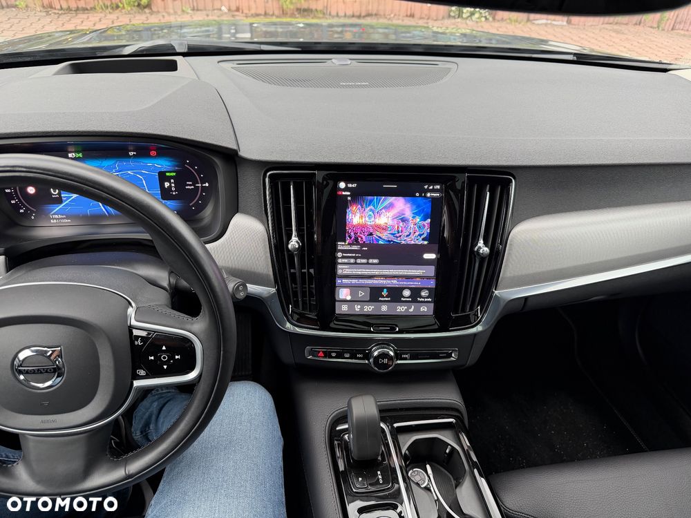 Volvo V90 T8 Twin Engine AWD Geartronic Inscription - 15