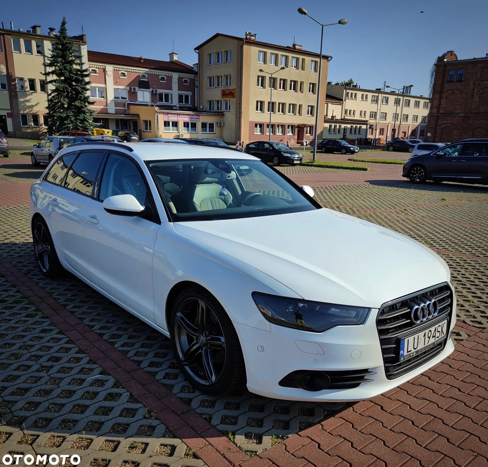 Audi A6 2.0 TDI Multitronic - 7