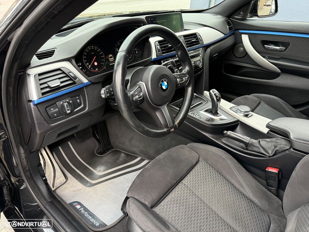BMW 420 Gran Coupé d xDrive Pack M Auto - 25
