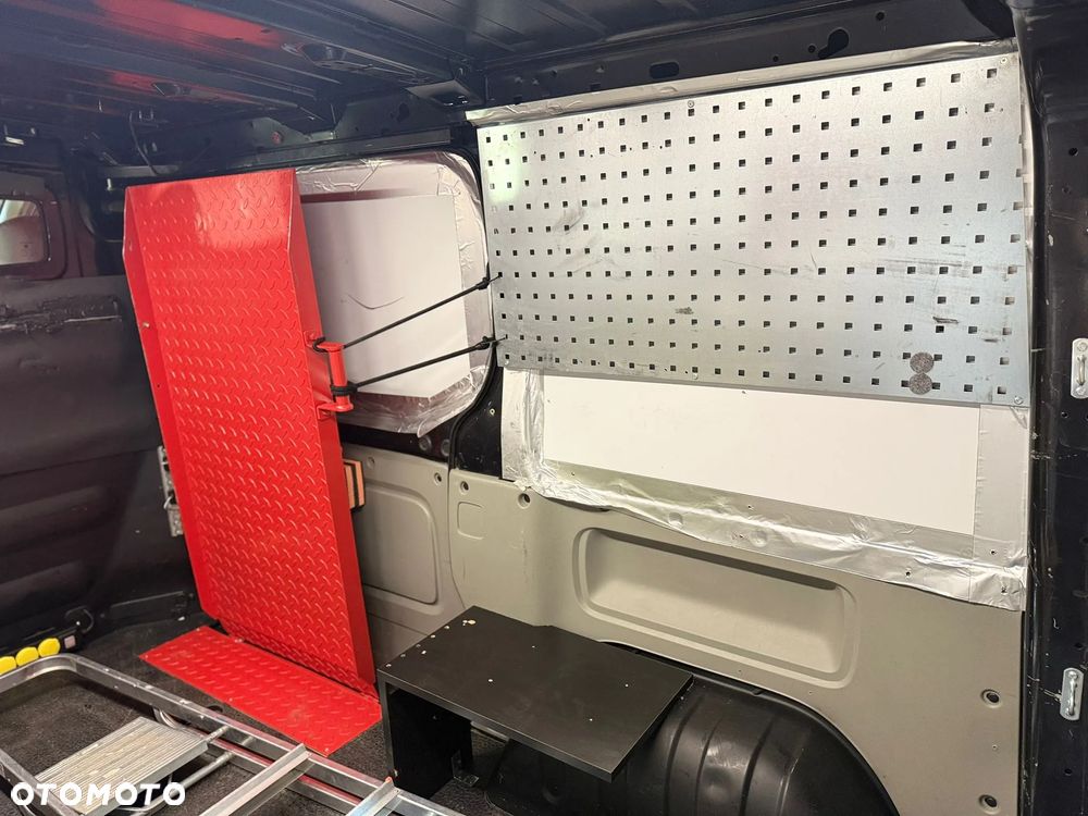 Renault Trafic L1H1 - 8