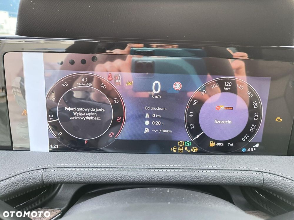 Skoda Superb 2.0 TSI L&K DSG - 13