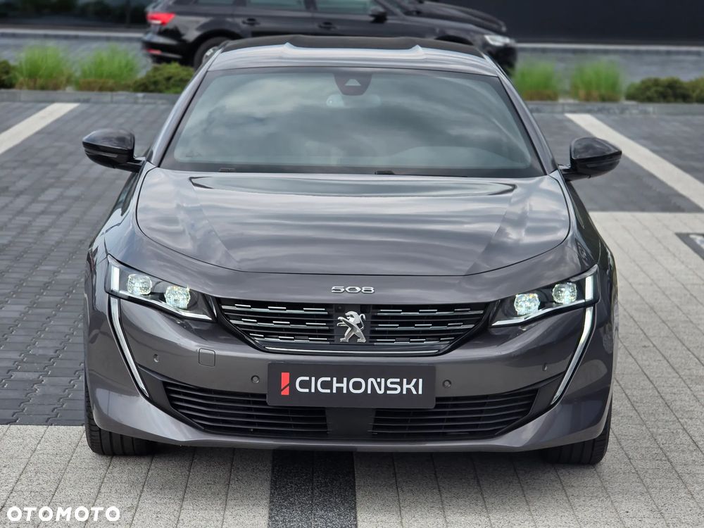 Peugeot 508 1.2 PureTech Allure Pack S&S EAT8 - 38