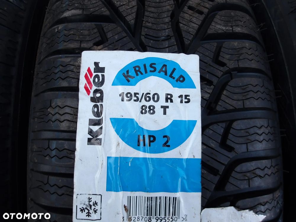 FELGI KOLA 195.60.15 4X108 ET23 CITROEN PEUGEOT 2150750 - 8
