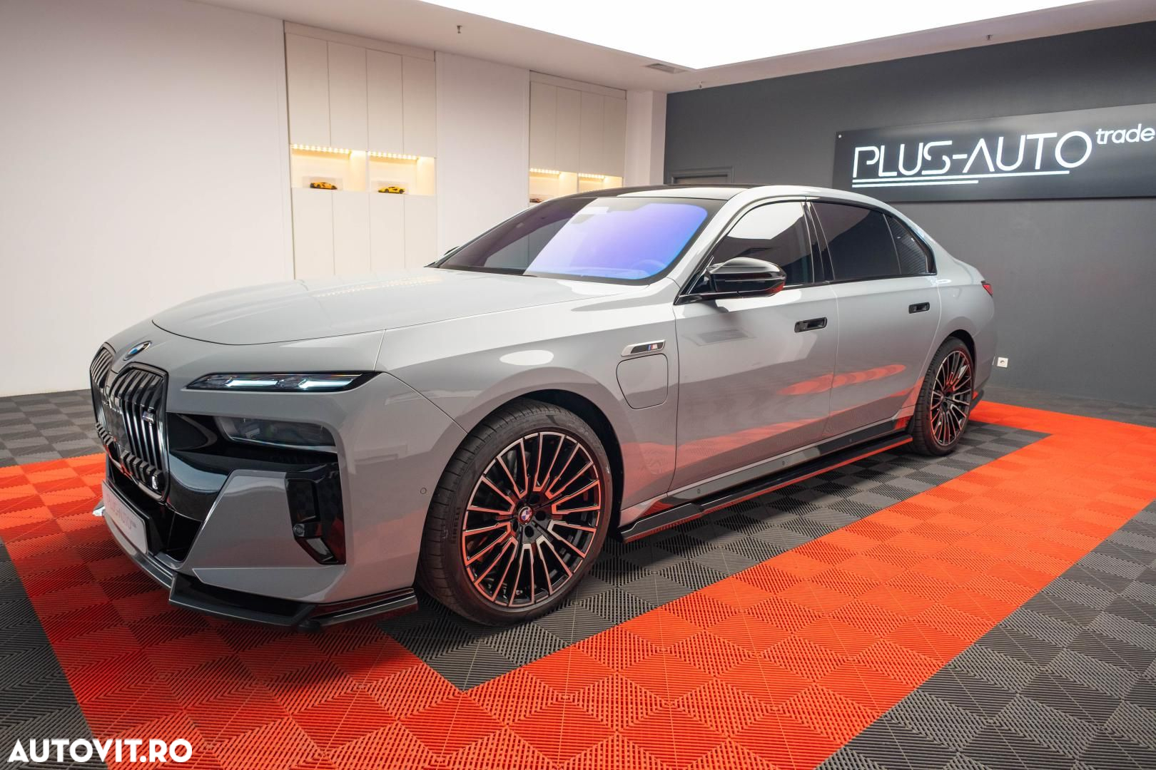 BMW Seria 7 - 4