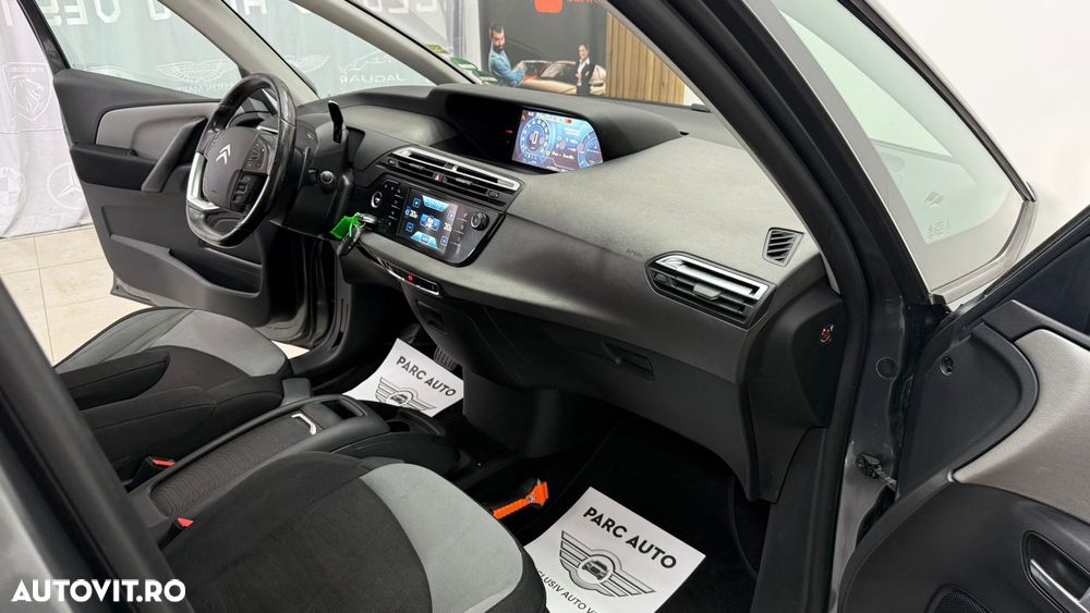 Citroën C4 Grand Picasso e-HDi 115 ETG6 Business Class - 8