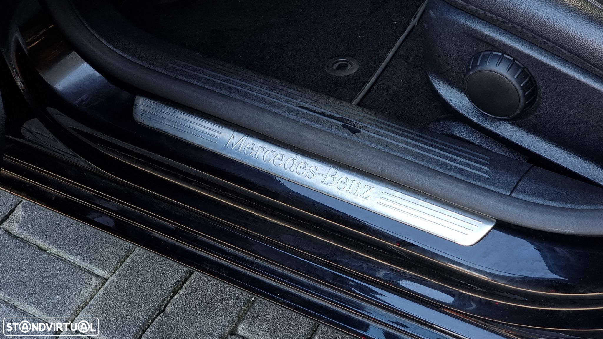Mercedes-Benz A 180 d Style Aut. - 35