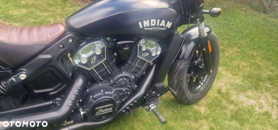Indian Scout - 18
