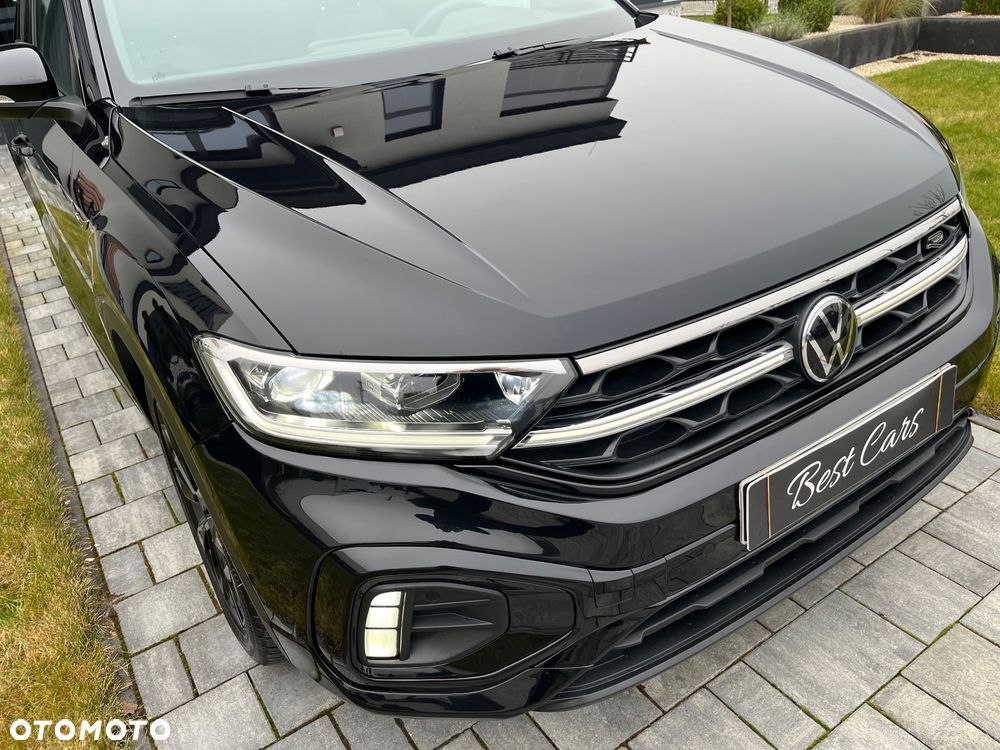 Volkswagen T-Roc 2.0 TDI SCR DSG R-Line - 16