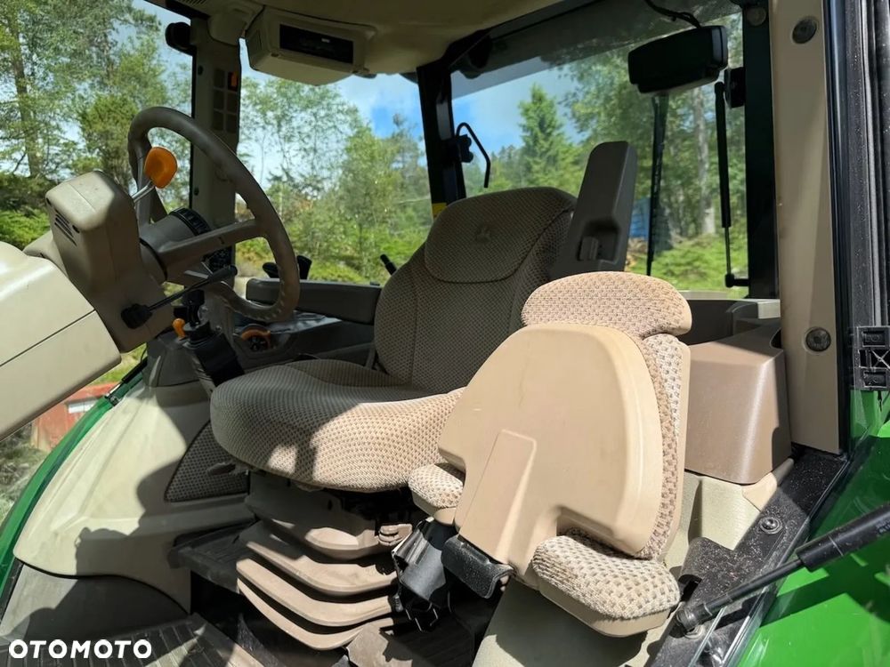 John Deere 5100 R Napęd 4x4 - 14