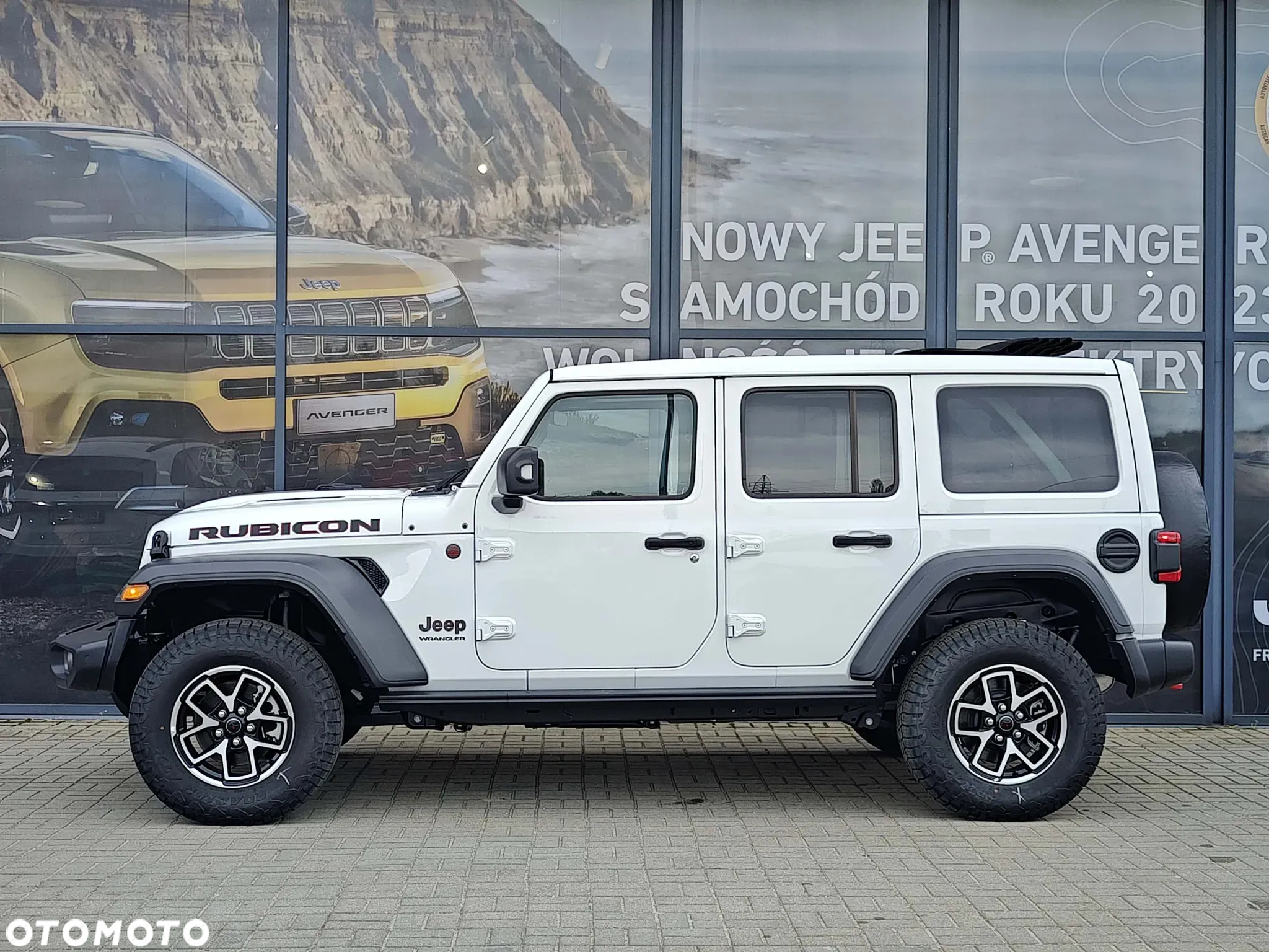 Jeep Wrangler Unlimited GME 2.0 Turbo Rubicon - 9