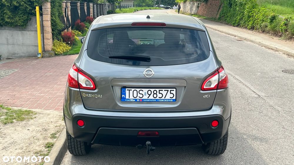 Nissan Qashqai 1.5 dCi DPF acenta - 16