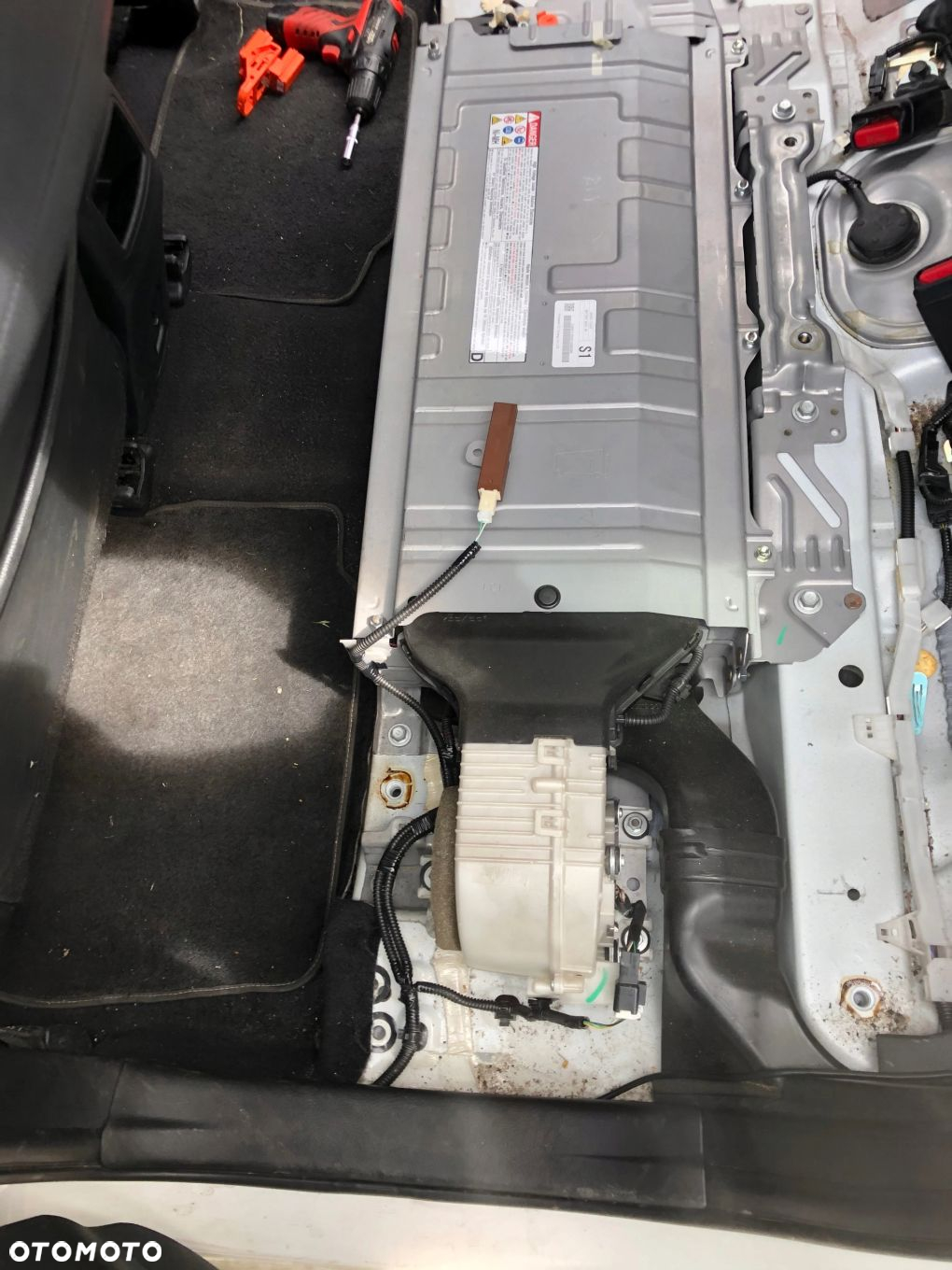 Toyota Auris II 2 bateria G9280-12020 G9510 12010 - 3