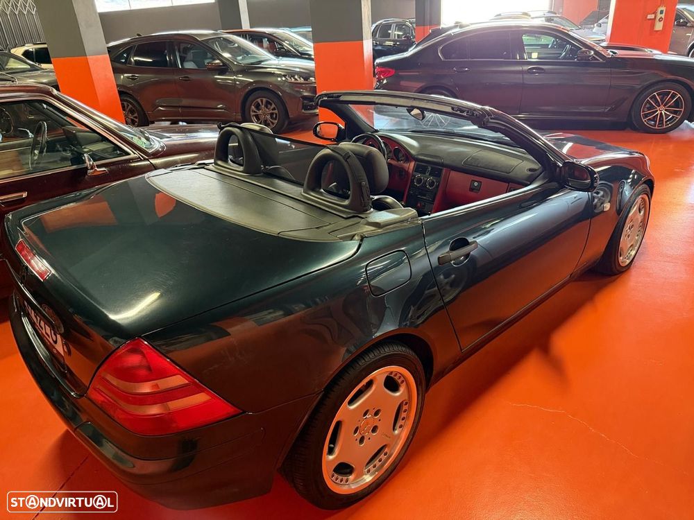 Mercedes-Benz SLK 230 Kompressor - 12