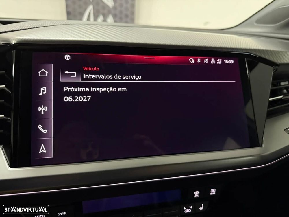 Audi Q4 Sportback e-tron 35 55 kWh - 44