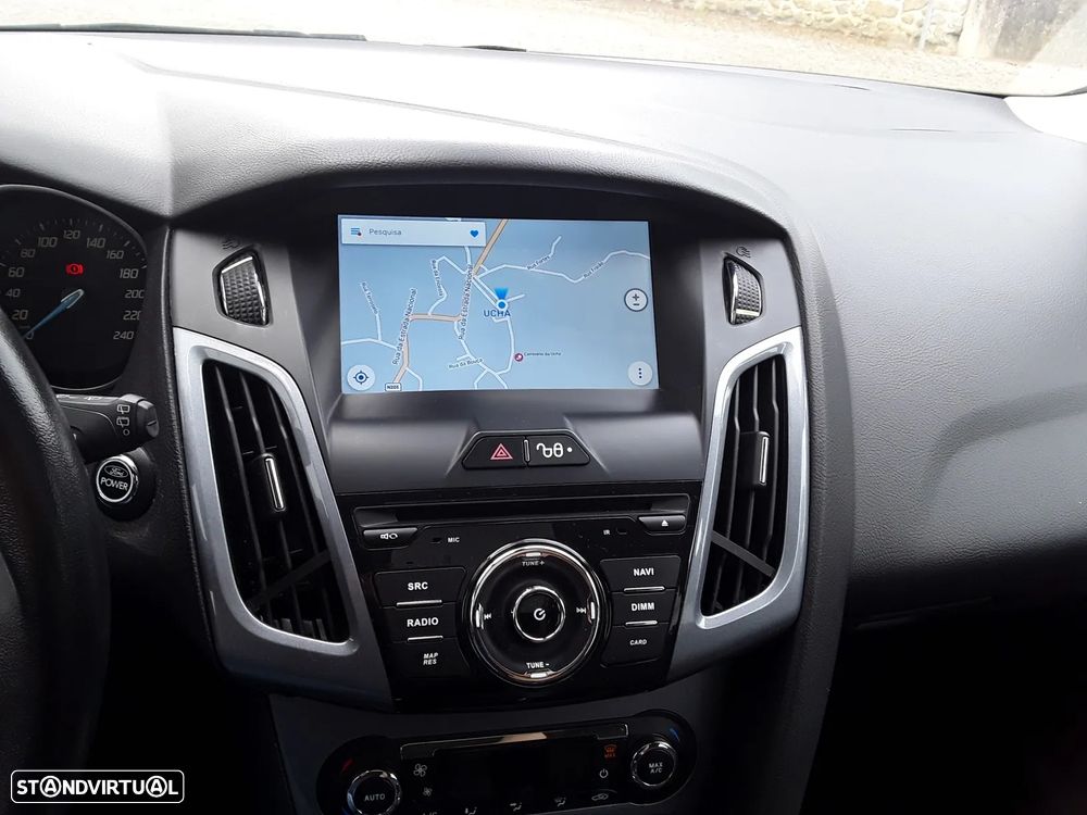 Ford Focus 1.0 SCTi Trend - 13