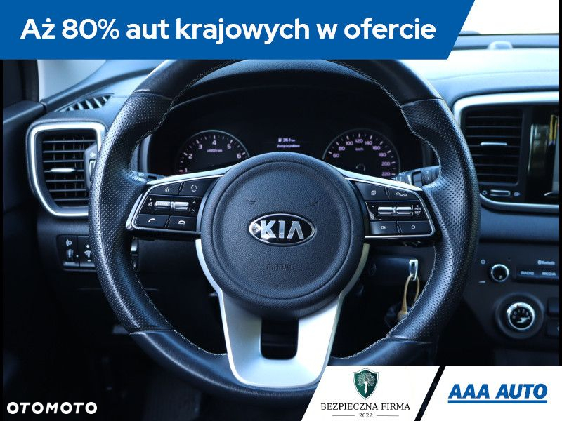 Kia Sportage - 21
