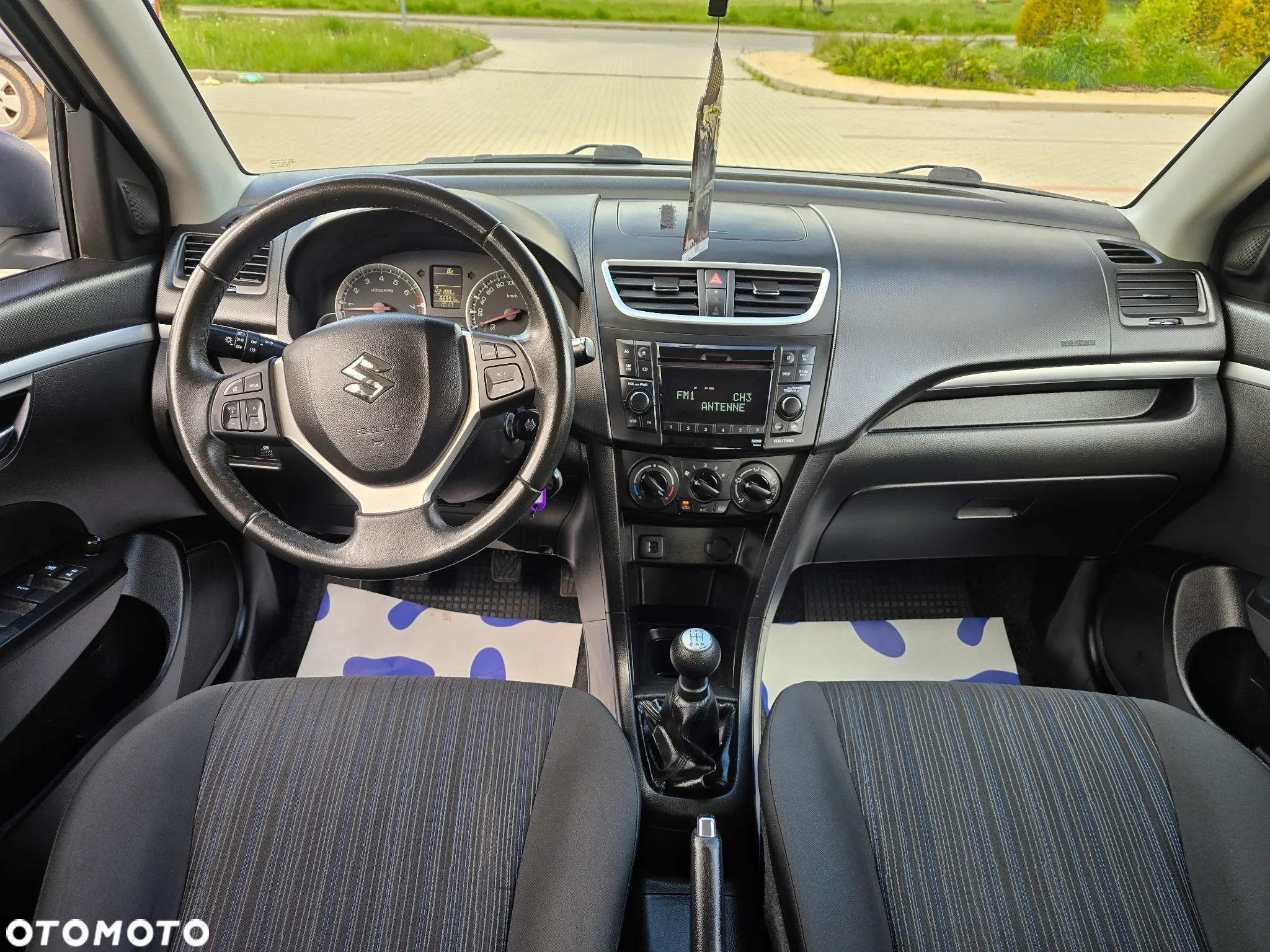 Suzuki Swift 1.2 Club - 22