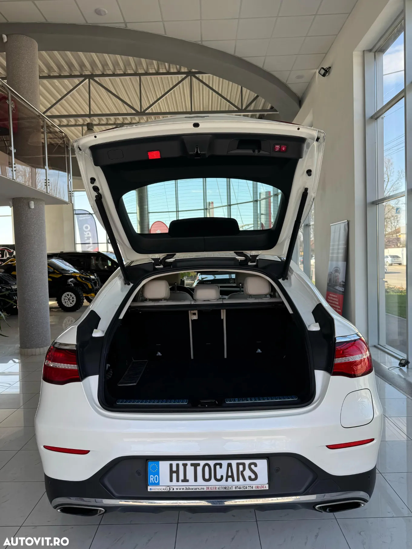 Mercedes-Benz GLC 350 e 4MATIC - 17