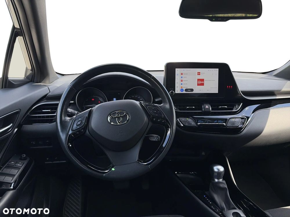 Toyota C-HR 1.8 Hybrid Style - 19