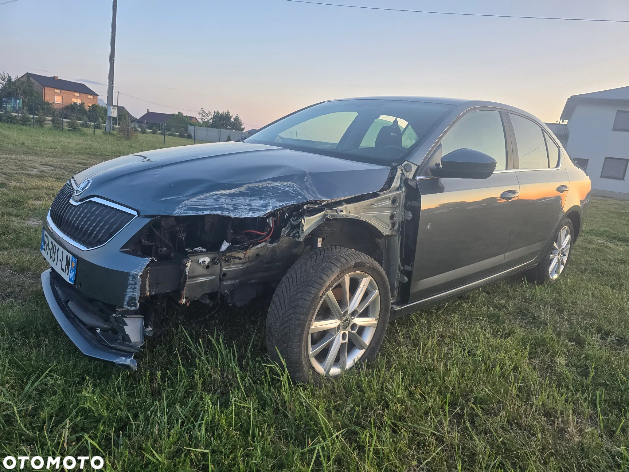 Skoda Octavia 1.6 TDI Edition - 7